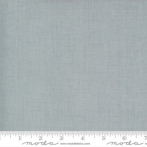 Linen texture - CIEL BLUE