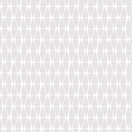 Contempo's Choose to Shine - Triangle Tiles White on White