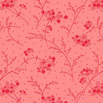 Kimberbell Quilt Backs 108" Pink Floral