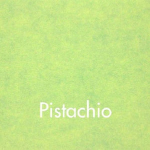Woolfelt: Pistachio Ice Cream 18 x 12 inches