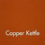 Woolfelt: Copper Kettle 18 x 12 inches