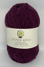 Aspen Mulberry 4PLY