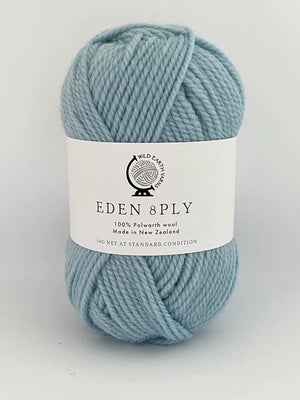 
            
                Load image into Gallery viewer, Eden 8ply - Sky
            
        
