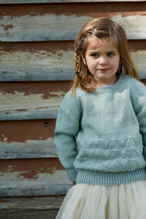 Oakley Sweater - LisaF Design