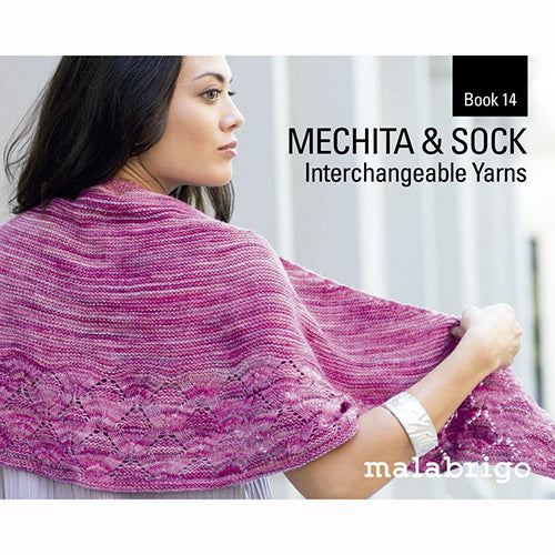 
            
                Load image into Gallery viewer, Mechita &amp;amp; Sock - Interchangeable Yarns - Book 14
            
        