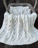 Willow Blanket by The Kiwi Stitch Company