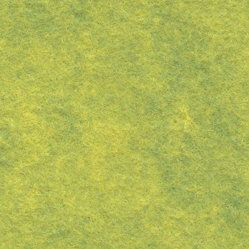 Woolfelt: Lemon Lime Twist 18 x 12 inches