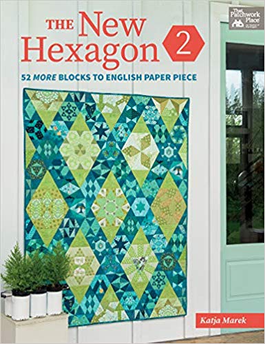 
            
                Load image into Gallery viewer, The New Hexagon 2  - Katja Marek
            
        