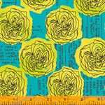 Windham Fabrics - Norma Rose - Roses & Recipes