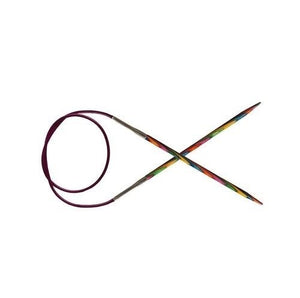 
            
                Load image into Gallery viewer, Knit Pro fixed cirular needle (2.50mm - 40cm)
            
        