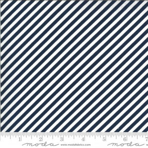
            
                Load image into Gallery viewer, Shine on - Stripe - Navy
            
        