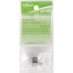 Clover Magnetic Snap Closures 1/2"