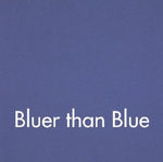 Woolfelt: Bluer than Blue 18 x 12 inches