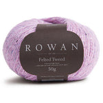 Rowan Felted Tweed -  Candy Floss