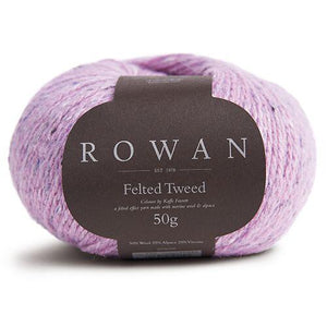 
            
                Load image into Gallery viewer, Rowan Felted Tweed -  Candy Floss
            
        