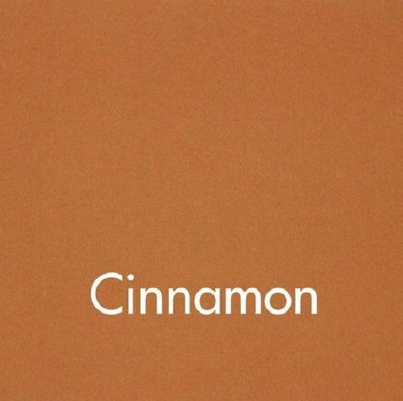 Woolfelt: Cinnamon 18 x 12 inches