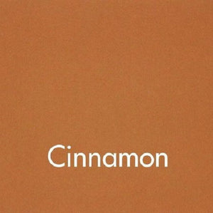 Woolfelt: Cinnamon 18 x 12 inches