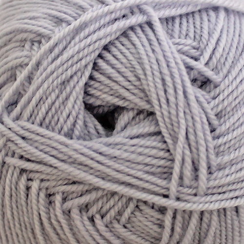Broadway Baby Supremo Silver - 3 ply