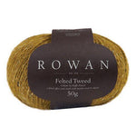 Rowan Felted Tweed -  French Mustard