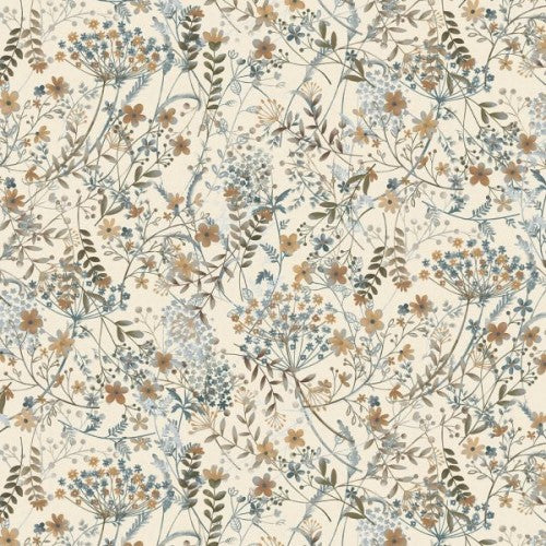 Bluebird of Happiness - Meadow Cream