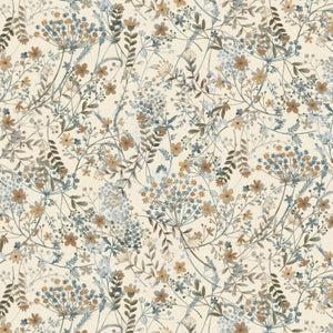 Bluebird of Happiness - Meadow Cream