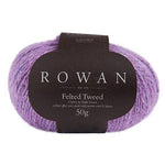 Rowan Felted Tweed -  Heliotrope