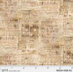 Madras by P&B Textiles - Extra wide backing