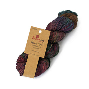 
            
                Load image into Gallery viewer, Hand Painted Yarn Merino DK - Autumn Leaf
            
        