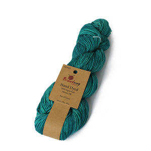 
            
                Load image into Gallery viewer, Hand Painted Yarn Merino DK - Sea of Green
            
        