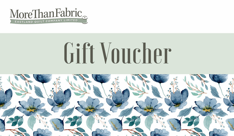 More Than Fabric Gift Card