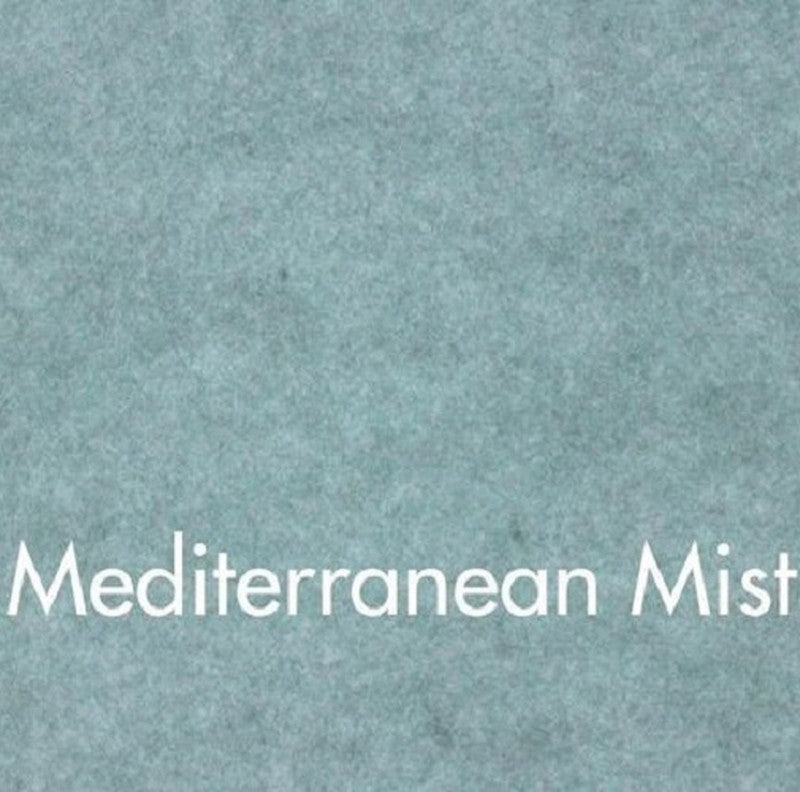 
            
                Load image into Gallery viewer, Woolfelt: Mediterranean Mist 18 x 12 inches
            
        