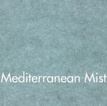 Woolfelt: Mediterranean Mist 18 x 12 inches