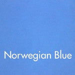 Woolfelt: Norwegian Blue 18 x 12 inches
