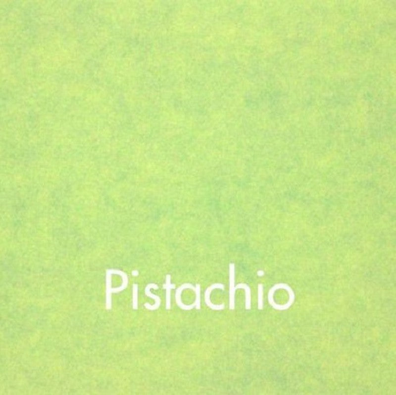 Woolfelt: Pistachio Ice Cream 18 x 12 inches