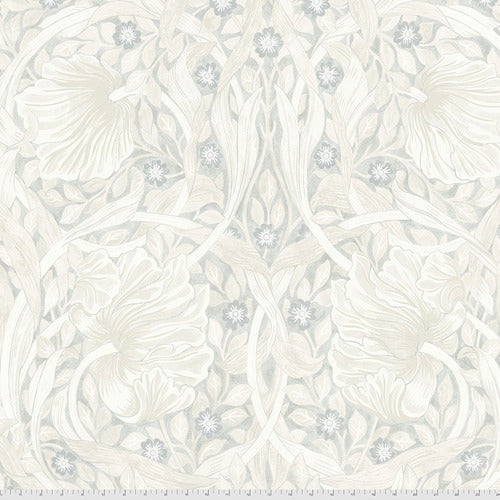 Pimpernel - Silver by Morris & Co  Extra Wide Backing