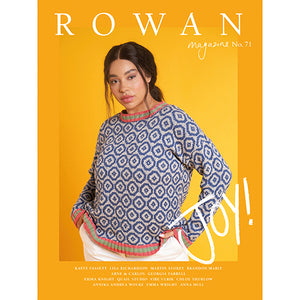 Rowan Knitting and Crochet  - Magazine Number 71