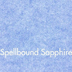 Woolfelt: Spellbound Saphire 18 x 12 inches