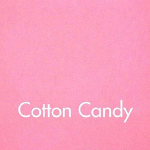 Woolfelt: Cotton Candy 18 x 12 inches