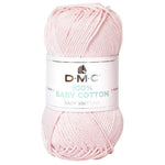 D.M.C. 100% Baby Cotton - Baby Pink