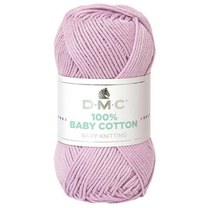 D.M.C. 100% Baby Cotton - Dusty Rose