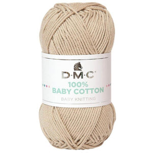 D.M.C. 100% Baby Cotton - Sand