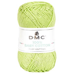 D.M.C. 100% Baby cotton - Light Green