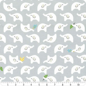 
            
                Load image into Gallery viewer, Windham Fabrics &amp;quot;Ellie&amp;quot; by Whistler Studios - Grey
            
        