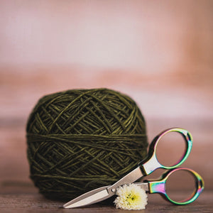 
            
                Load image into Gallery viewer, Knitpro Mindful Rainbow Darning Scissors
            
        