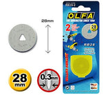 Olfa Rotary Cutter 28mm blade