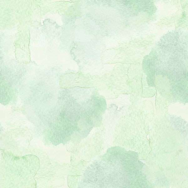 
            
                Load image into Gallery viewer, Midwest Textiles - Hope - Watercolour - Light Green
            
        
