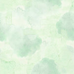 Midwest Textiles - Hope - Watercolour - Light Green