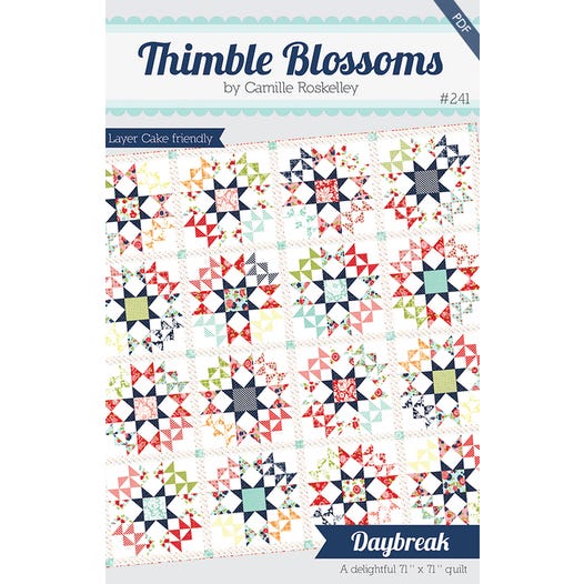 Daybreak by  Thimble Blossoms